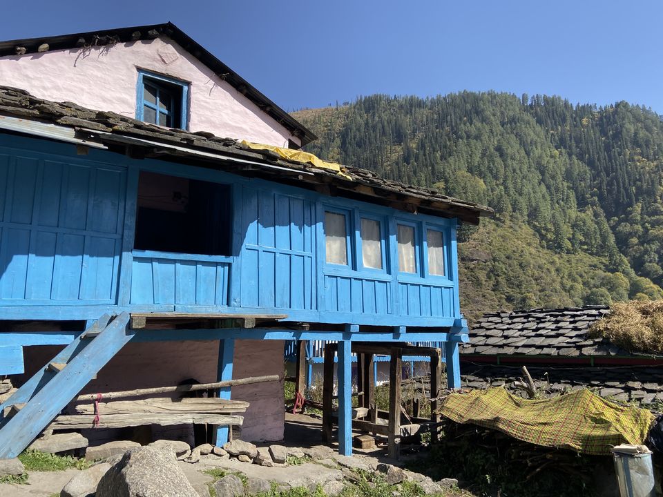 Photo of A love-affair with the mountains in Kutla and Buddhaban by Swagat Das