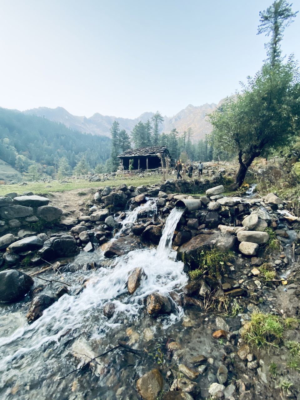 Photo of A love-affair with the mountains in Kutla and Buddhaban by Swagat Das