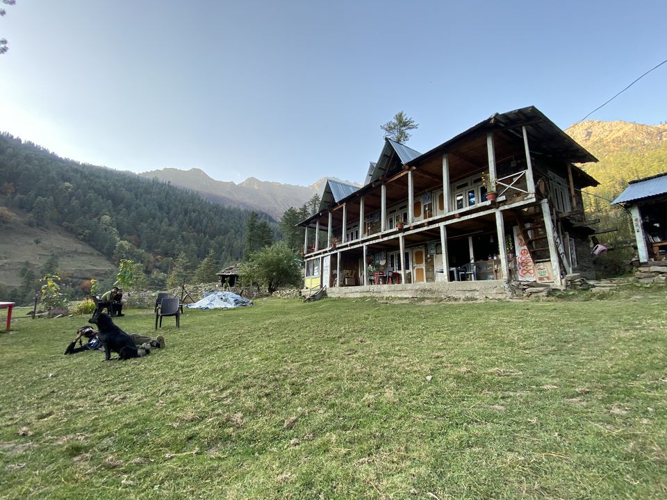 Photo of A love-affair with the mountains in Kutla and Buddhaban by Swagat Das