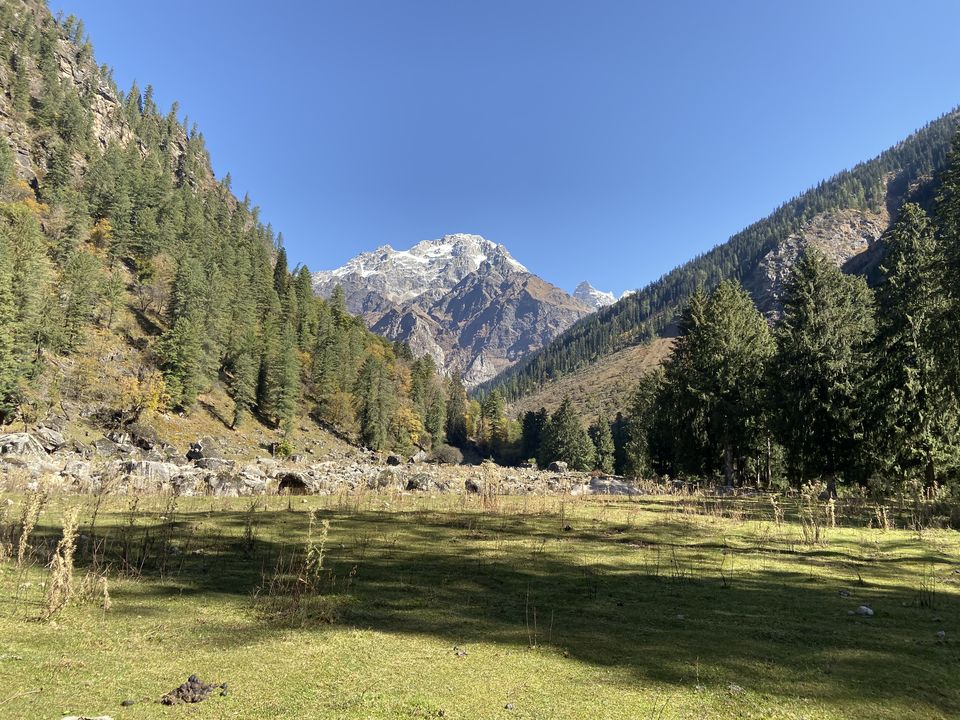 Photo of A love-affair with the mountains in Kutla and Buddhaban by Swagat Das