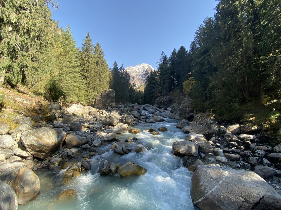 Photo of A love-affair with the mountains in Kutla and Buddhaban by Swagat Das