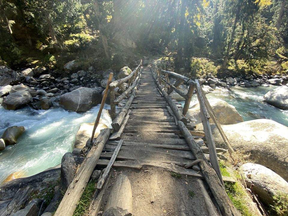 Photo of A love-affair with the mountains in Kutla and Buddhaban by Swagat Das