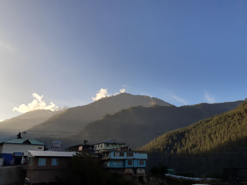 Photo of Chitkul, Himachal Pradesh, India by Swagat Das