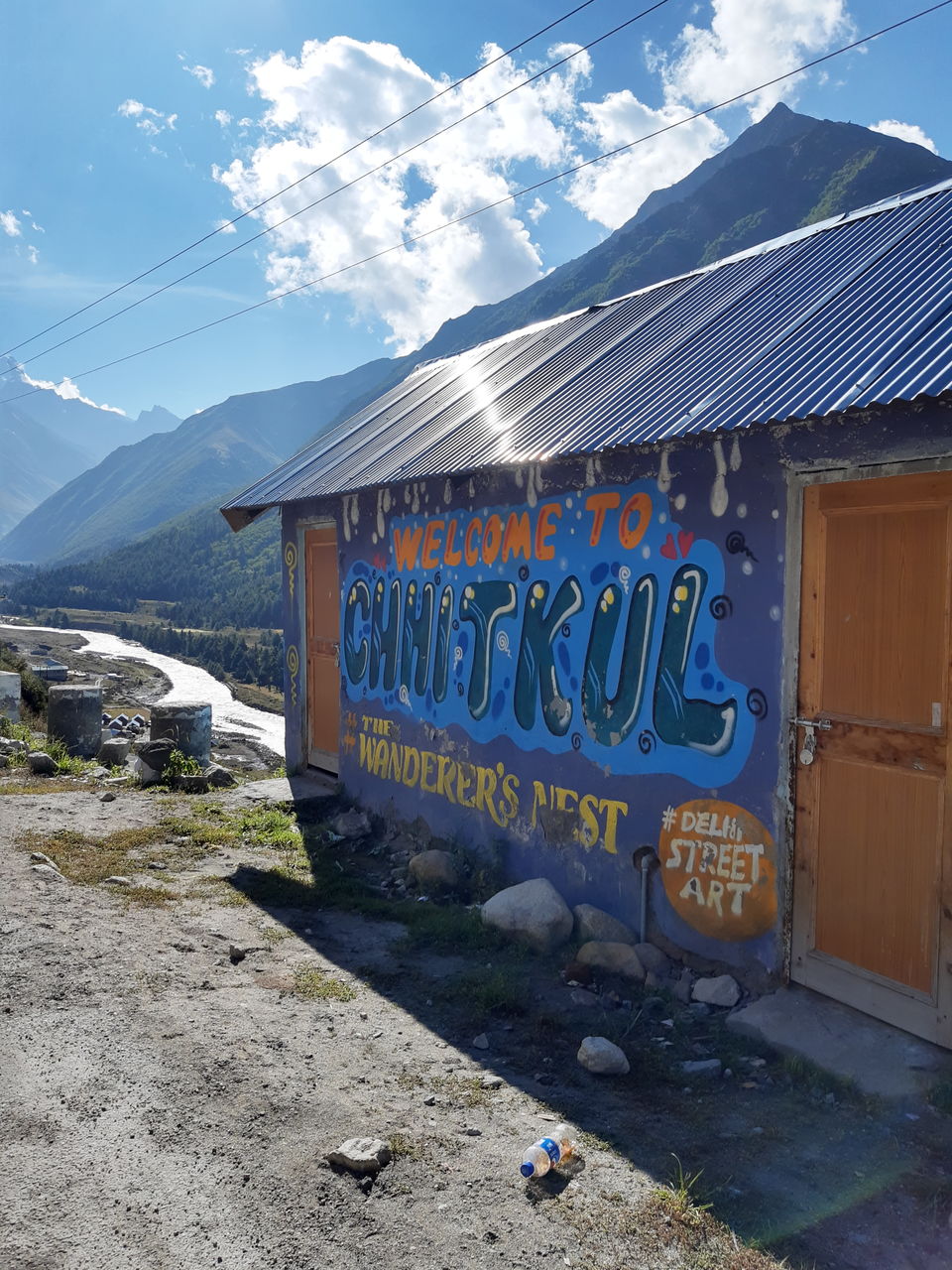 Photo of Chitkul - Himachal's best kept secret by Swagat Das