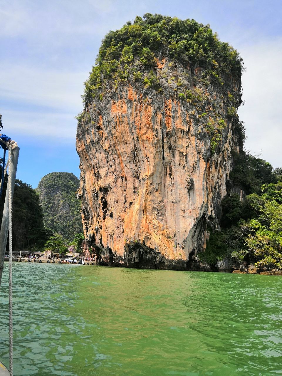 Photo of Phang-nga, Thailand by Tadasha Mishra