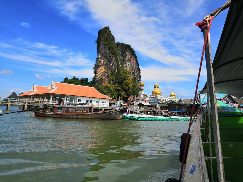 Photo of Phang-nga, Thailand by Tadasha Mishra