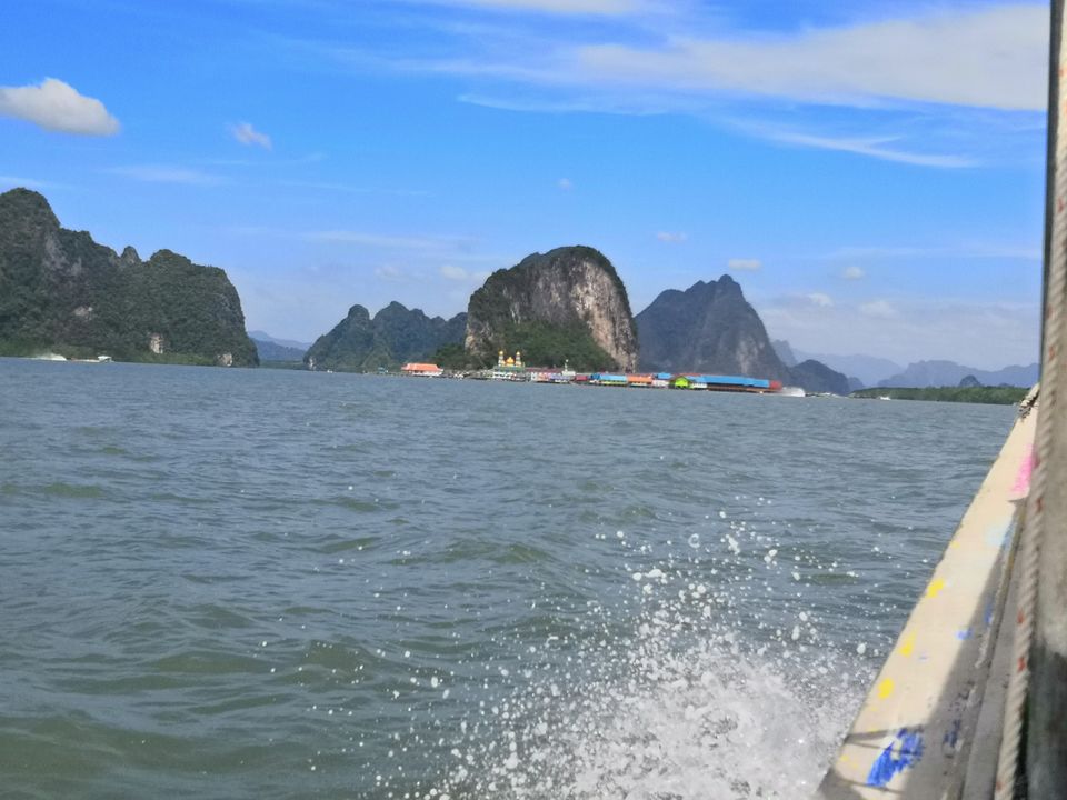 Photo of Phang-nga, Thailand by Tadasha Mishra