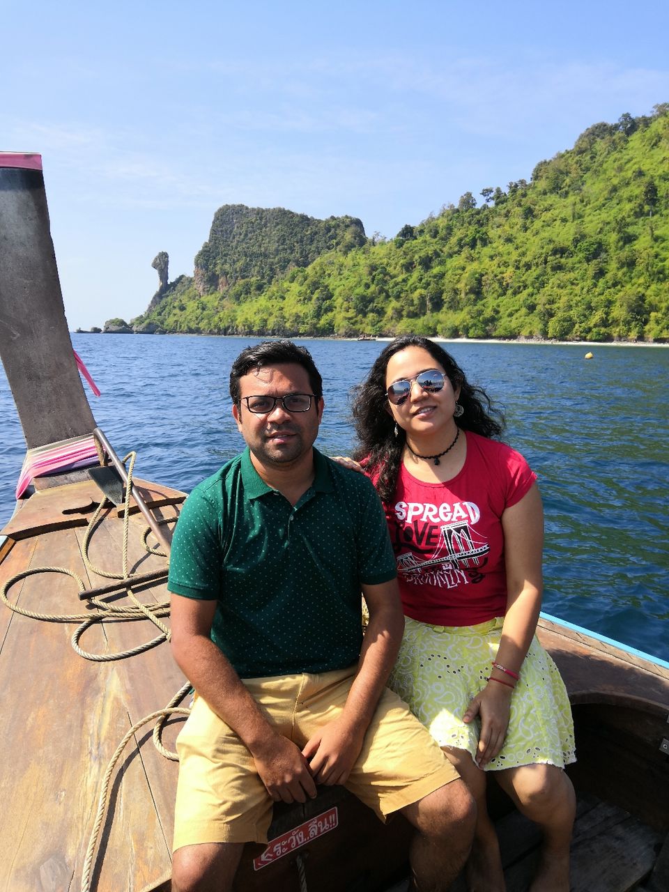 Photo of Phra nang Cave Beach, Krabi, Thailand by Tadasha Mishra