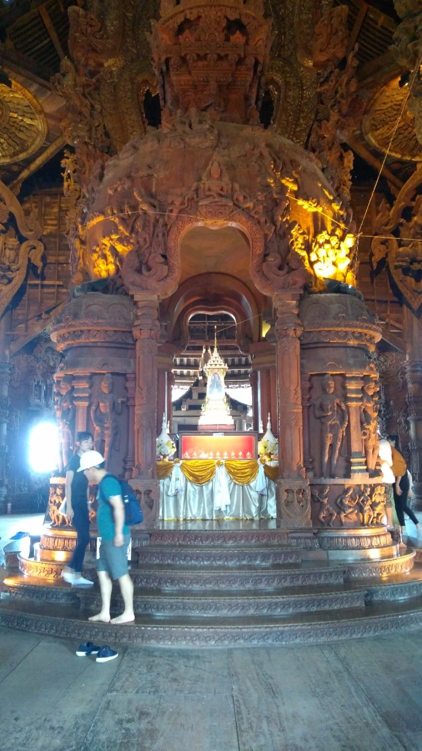 Photo of Pattaya City, Bang Lamung District, Chon Buri, Thailand by Tadasha Mishra