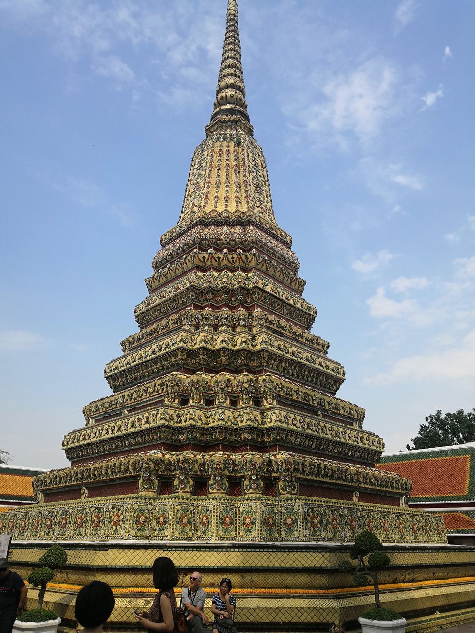 Photo of The Grand Palace, Na Phra Lan Road, Phra Borom Maha Ratchawang, Phra Nakhon, Bangkok, Thailand by Tadasha Mishra