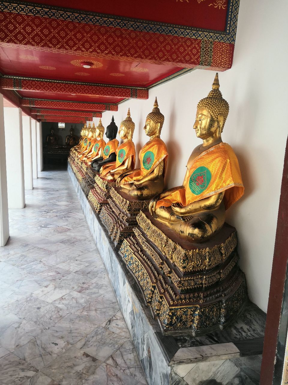Photo of The Grand Palace, Na Phra Lan Road, Phra Borom Maha Ratchawang, Phra Nakhon, Bangkok, Thailand by Tadasha Mishra
