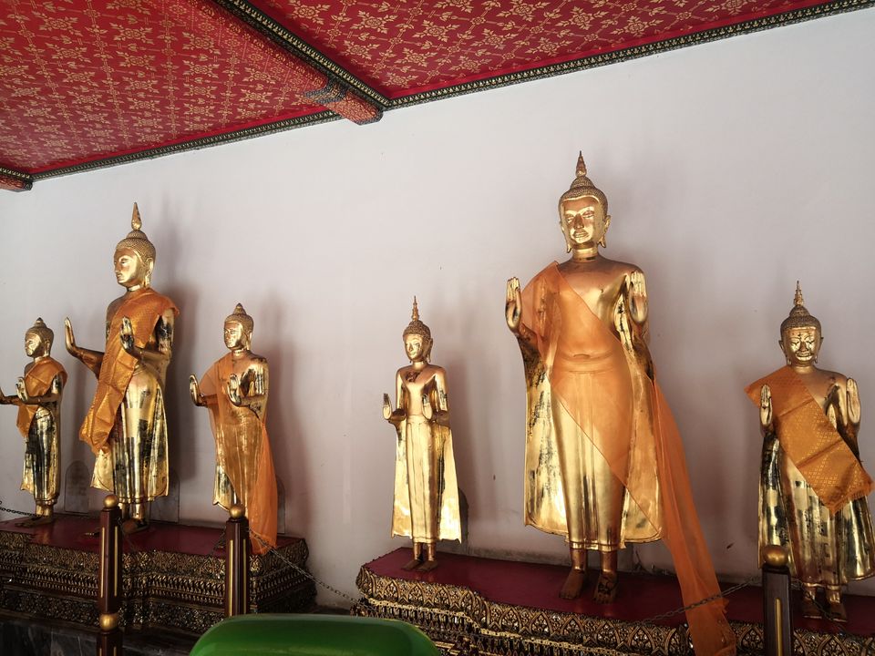 Photo of The Grand Palace, Na Phra Lan Road, Phra Borom Maha Ratchawang, Phra Nakhon, Bangkok, Thailand by Tadasha Mishra