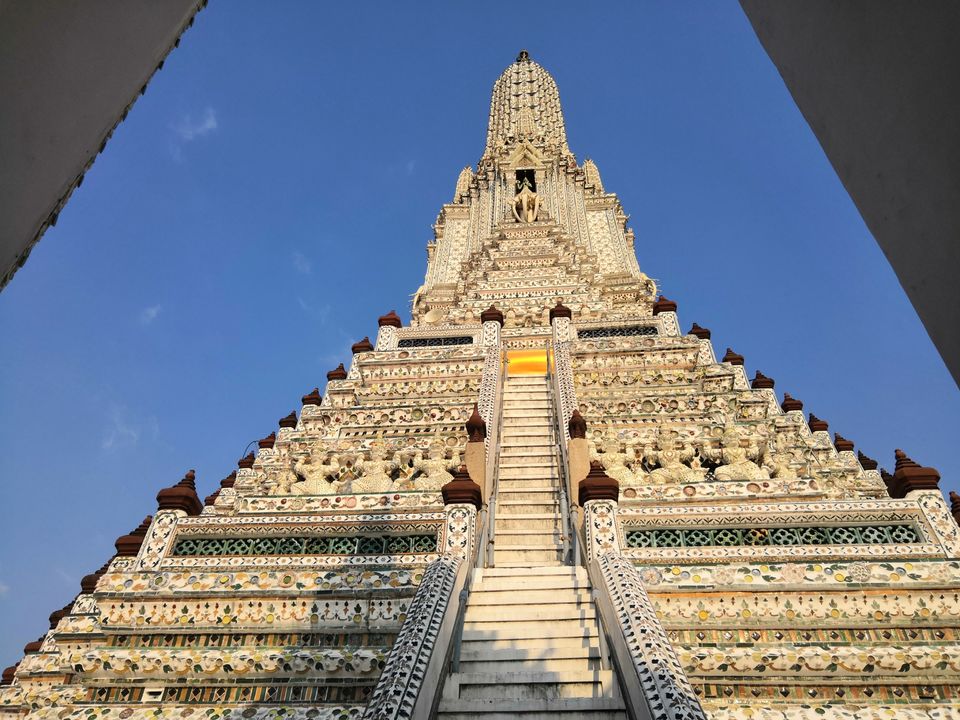 Photo of The Grand Palace, Na Phra Lan Road, Phra Borom Maha Ratchawang, Phra Nakhon, Bangkok, Thailand by Tadasha Mishra