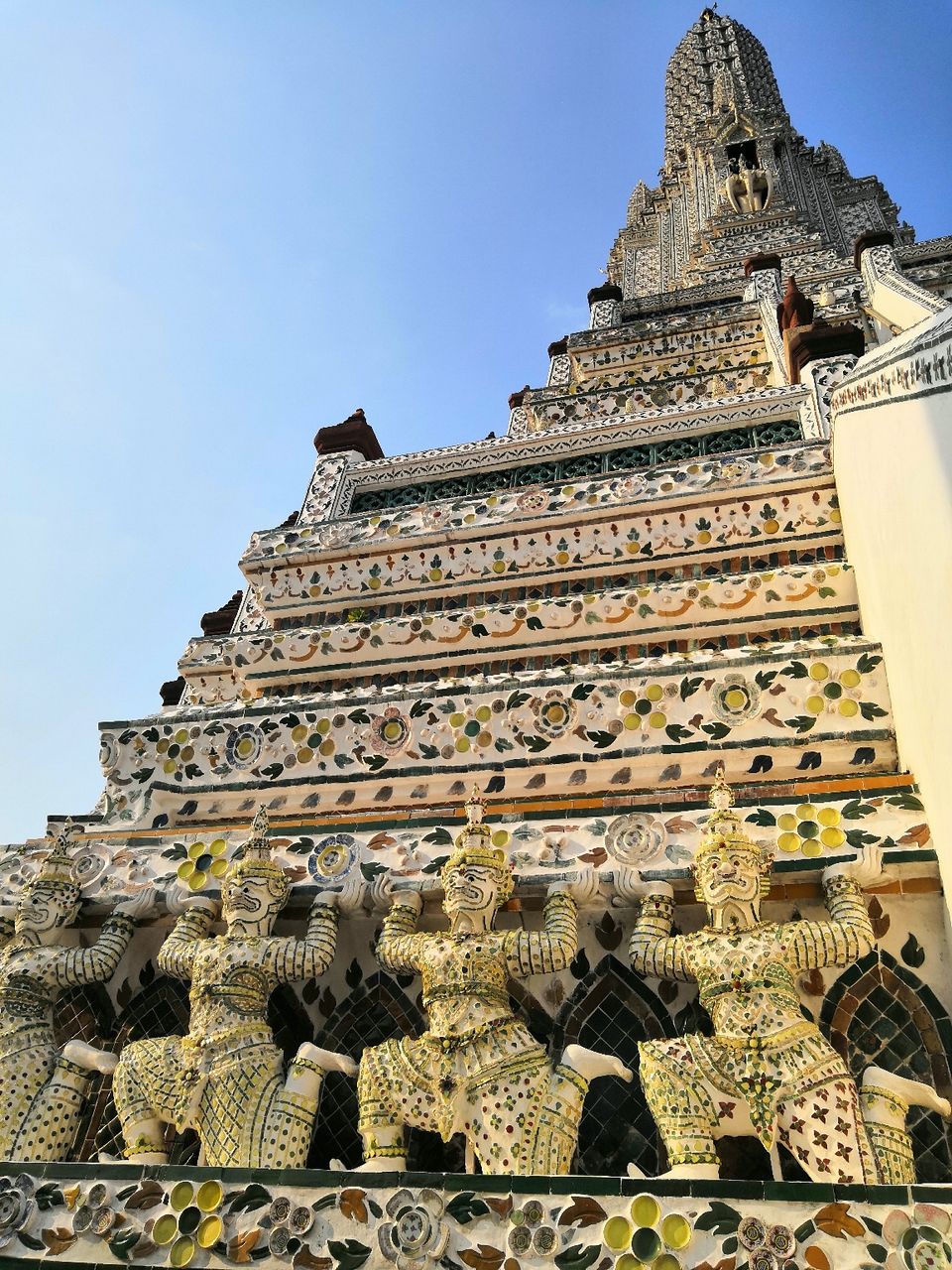 Photo of The Grand Palace, Na Phra Lan Road, Phra Borom Maha Ratchawang, Phra Nakhon, Bangkok, Thailand by Tadasha Mishra