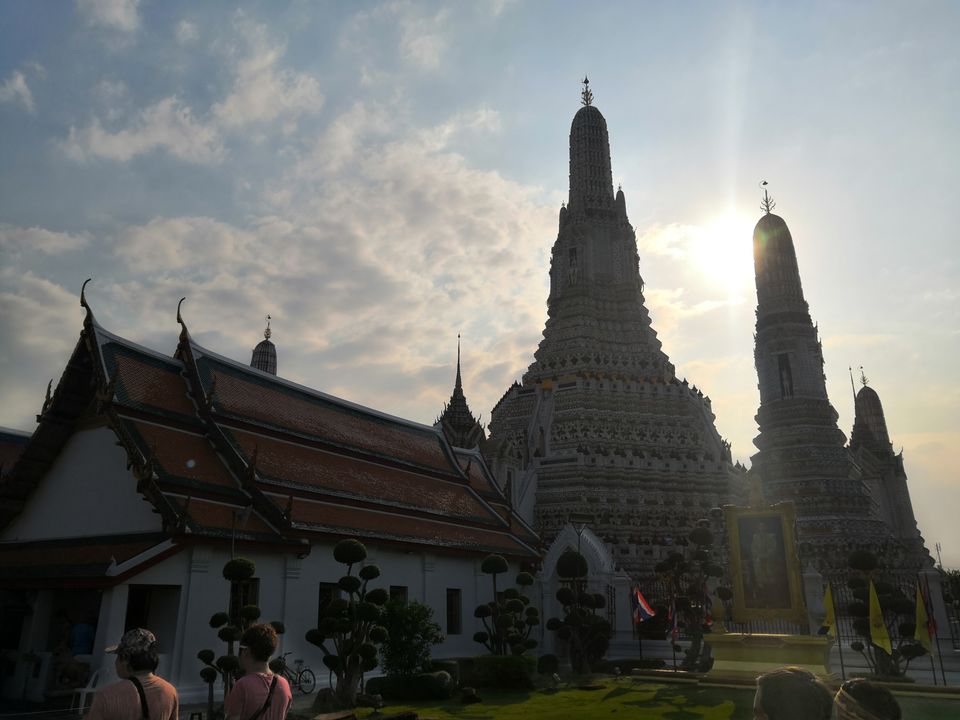 Photo of The Grand Palace, Na Phra Lan Road, Phra Borom Maha Ratchawang, Phra Nakhon, Bangkok, Thailand by Tadasha Mishra