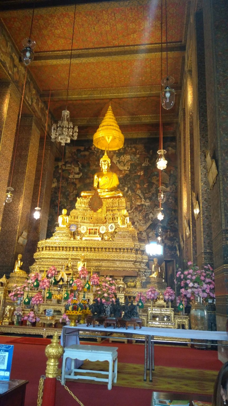 Photo of The Grand Palace, Na Phra Lan Road, Phra Borom Maha Ratchawang, Phra Nakhon, Bangkok, Thailand by Tadasha Mishra