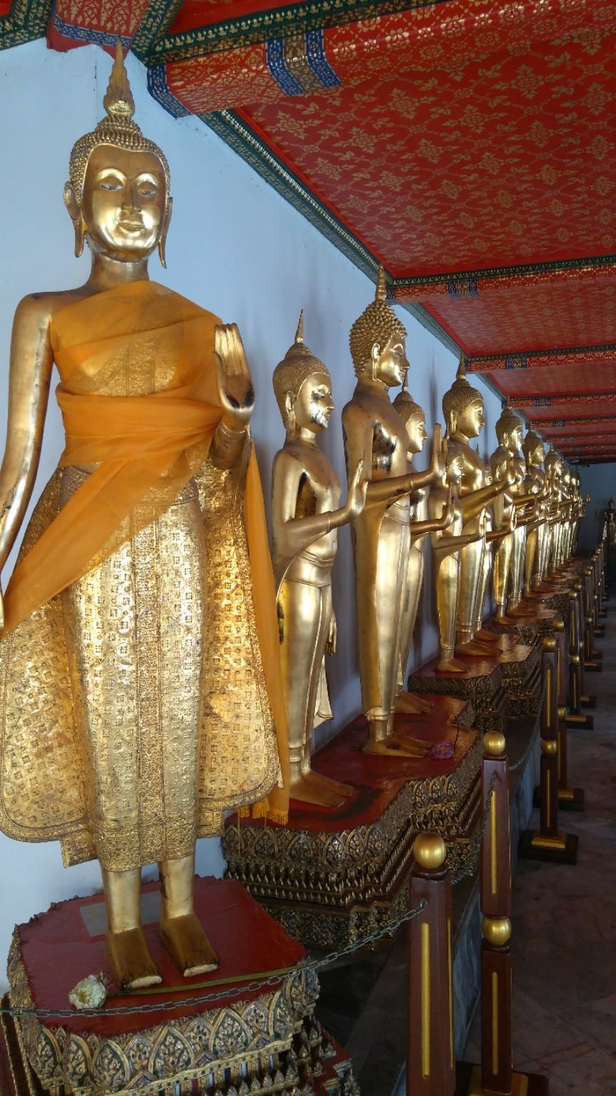 Photo of The Grand Palace, Na Phra Lan Road, Phra Borom Maha Ratchawang, Phra Nakhon, Bangkok, Thailand by Tadasha Mishra