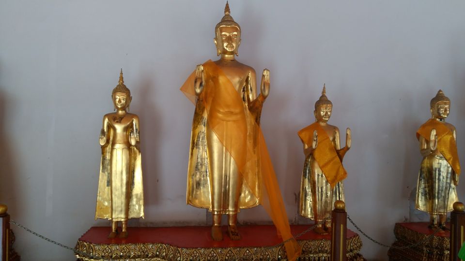 Photo of The Grand Palace, Na Phra Lan Road, Phra Borom Maha Ratchawang, Phra Nakhon, Bangkok, Thailand by Tadasha Mishra