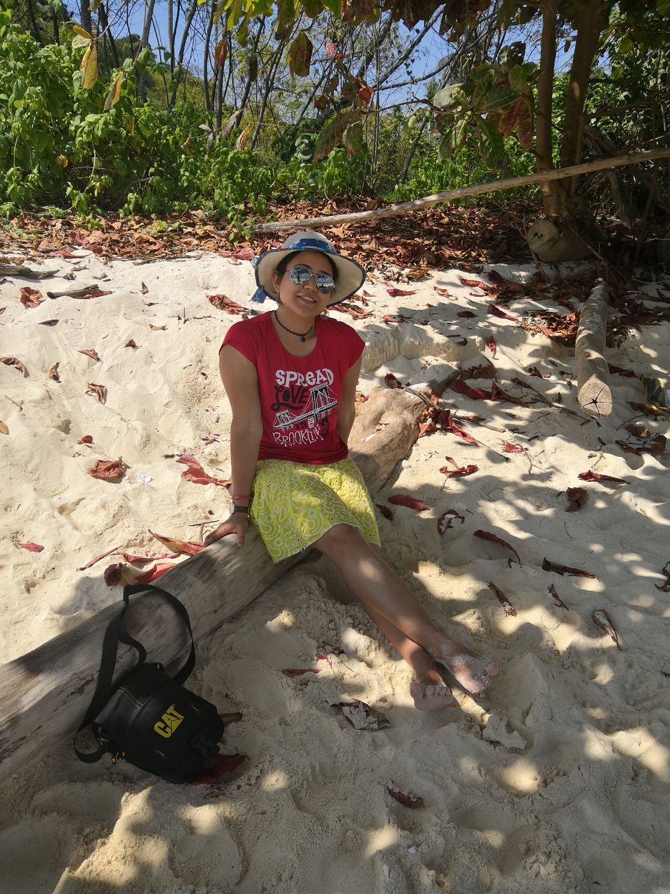 Photo of Phra nang Cave Beach, Krabi, Thailand by Tadasha Mishra