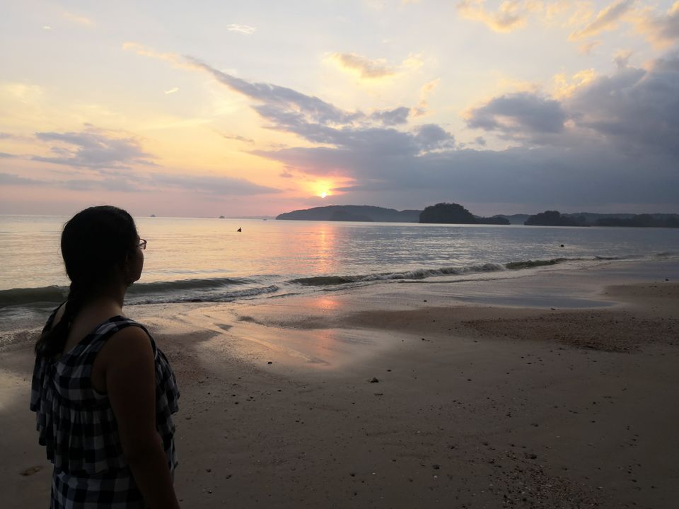 Photo of Phra nang Cave Beach, Krabi, Thailand by Tadasha Mishra