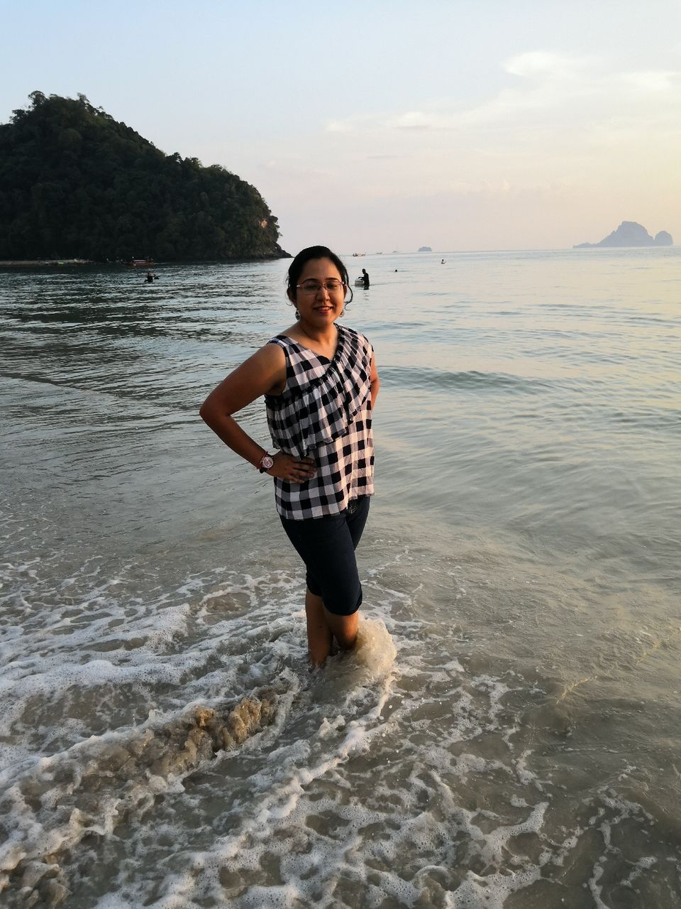 Photo of Phra nang Cave Beach, Krabi, Thailand by Tadasha Mishra