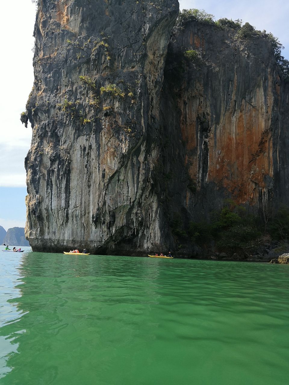 Photo of Phang-nga, Thailand by Tadasha Mishra