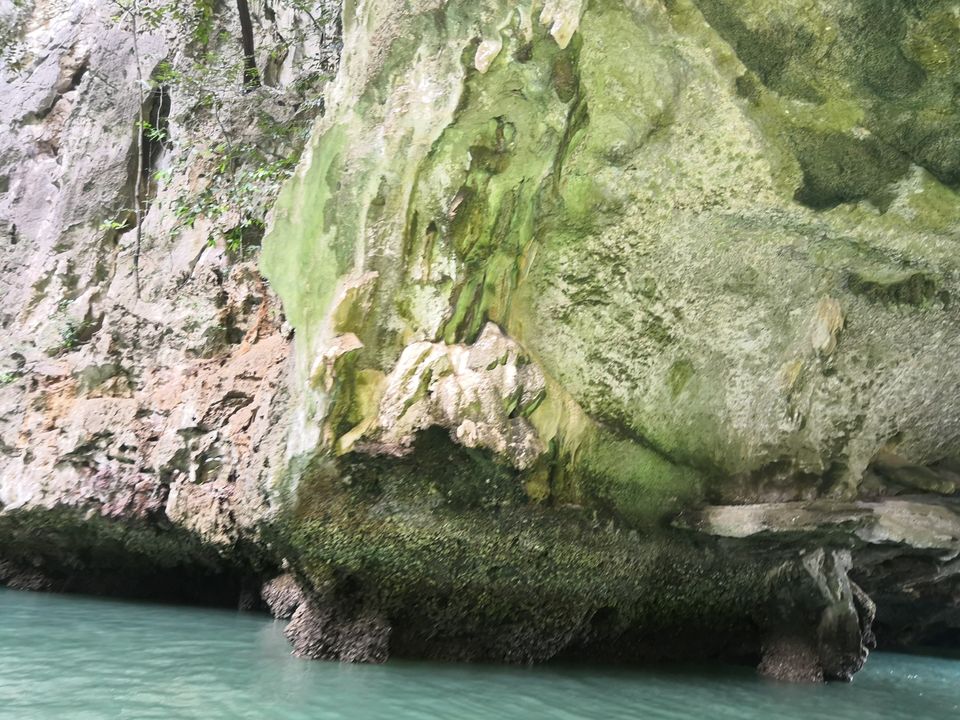 Photo of Phang-nga, Thailand by Tadasha Mishra