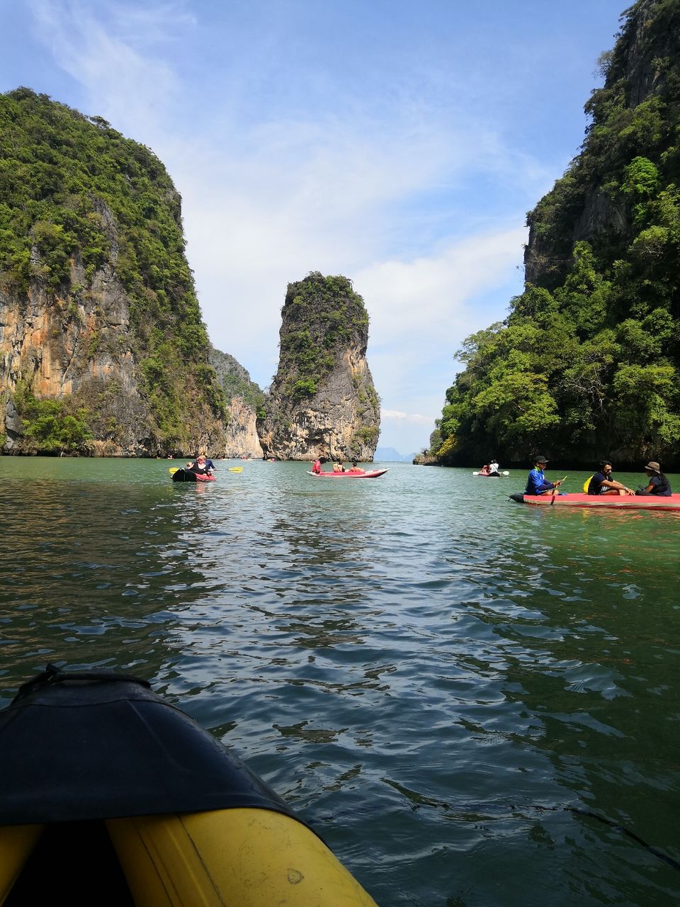 Photo of Phang-nga, Thailand by Tadasha Mishra