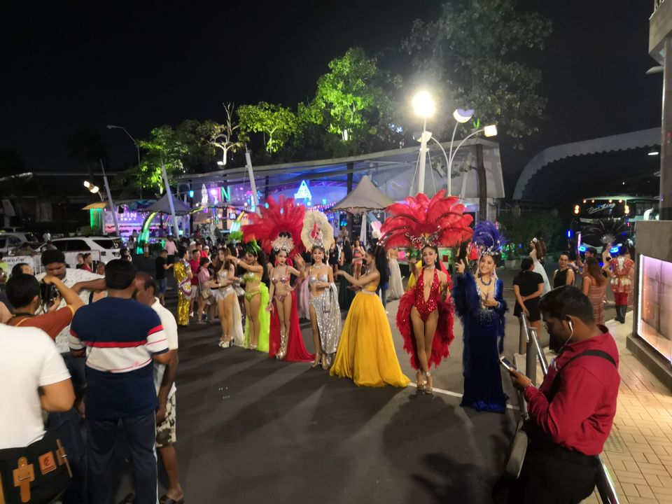 Photo of Pattaya City, Bang Lamung District, Chon Buri, Thailand by Tadasha Mishra