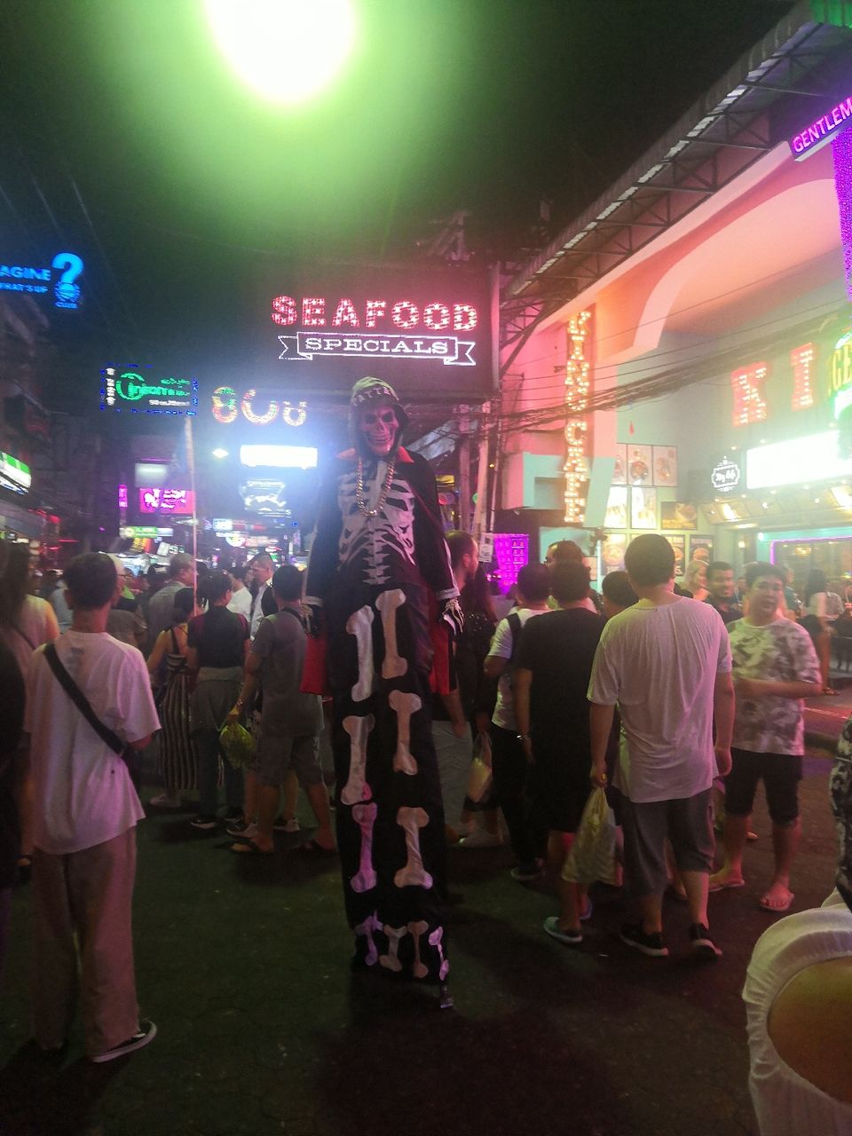 Photo of Pattaya City, Bang Lamung District, Chon Buri, Thailand by Tadasha Mishra