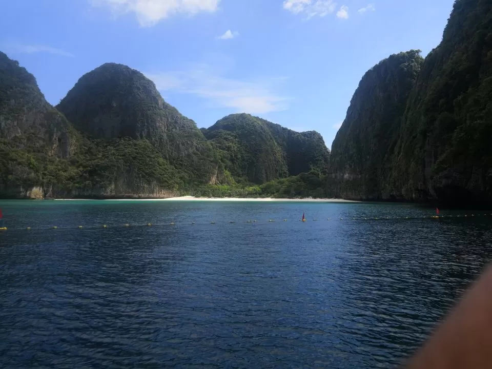 Photo of Maya Bay, Ko Phi Phi, Mueang Krabi District, Krabi, Thailand by Tadasha Mishra