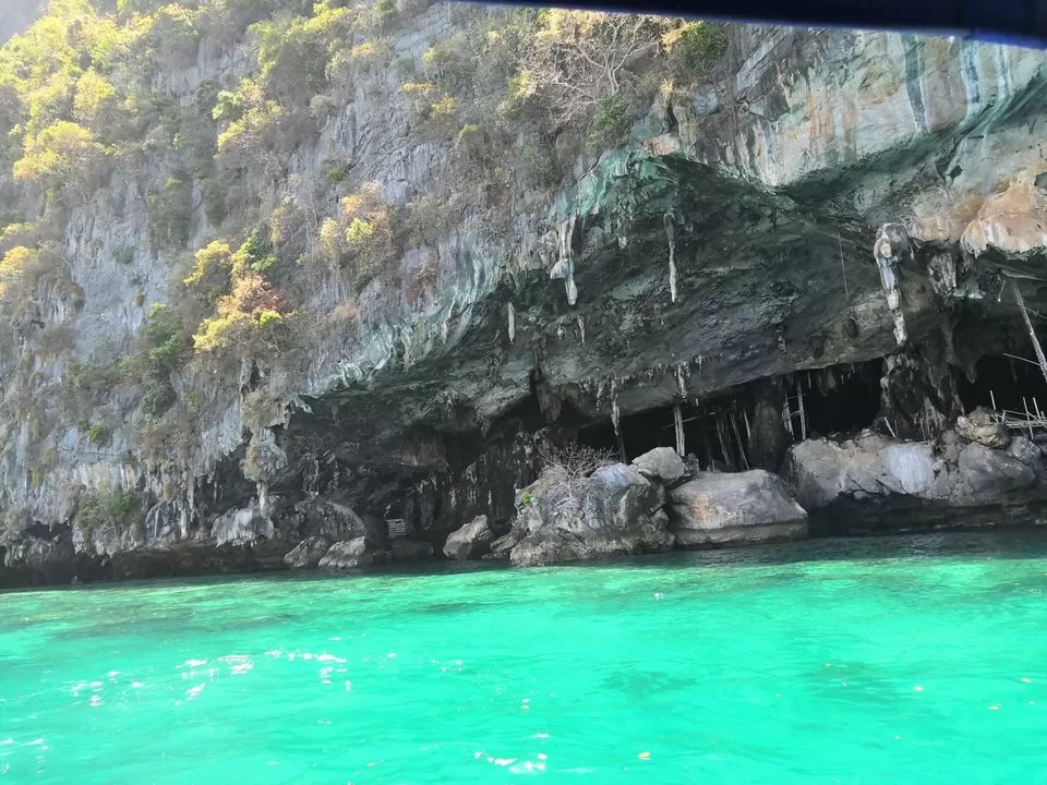 Photo of Viking Cave, Ao Nang, Mueang Krabi District, Krabi, Thailand by Tadasha Mishra