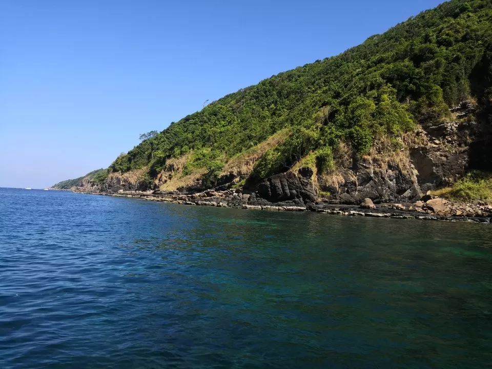 Photo of Phi Phi Islands, Krabi, Thailand by Tadasha Mishra