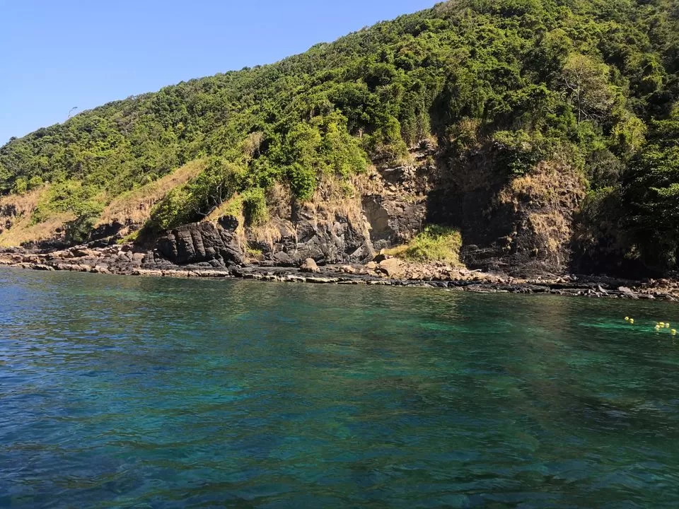 Photo of Phi Phi Islands, Krabi, Thailand by Tadasha Mishra