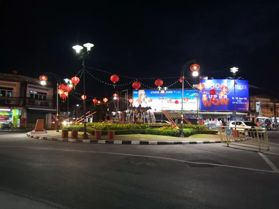 Photo of Phuket City, Mueang Phuket District, Phuket, Thailand by Tadasha Mishra