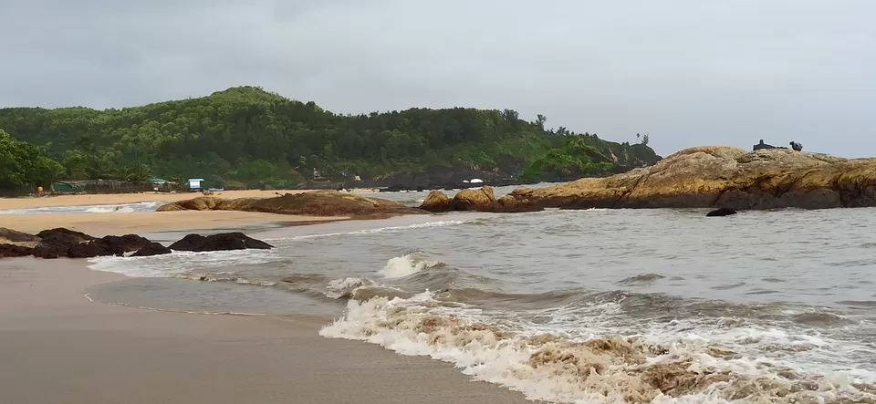 Photo of Gokarna, Karnataka, India by Tadasha Mishra
