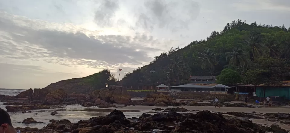 Photo of Gokarna, Karnataka, India by Tadasha Mishra