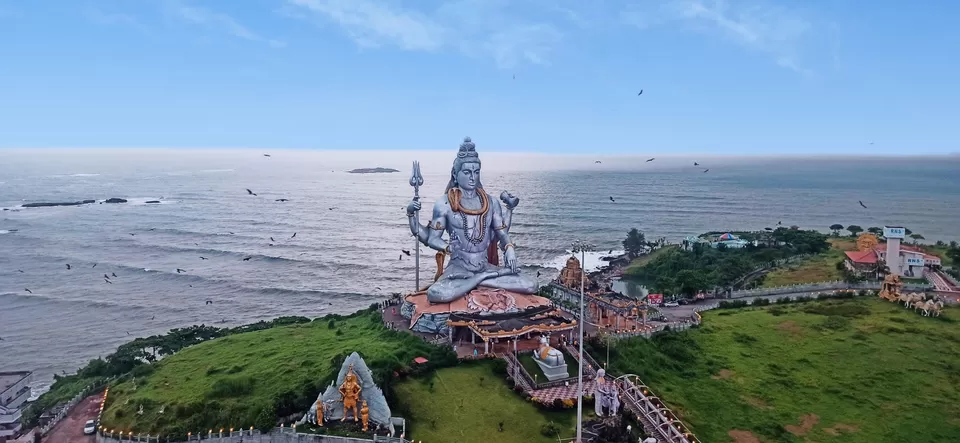 Photo of Murudeshwar-Gokarna-Karwar-monsoon trail by Tadasha Mishra