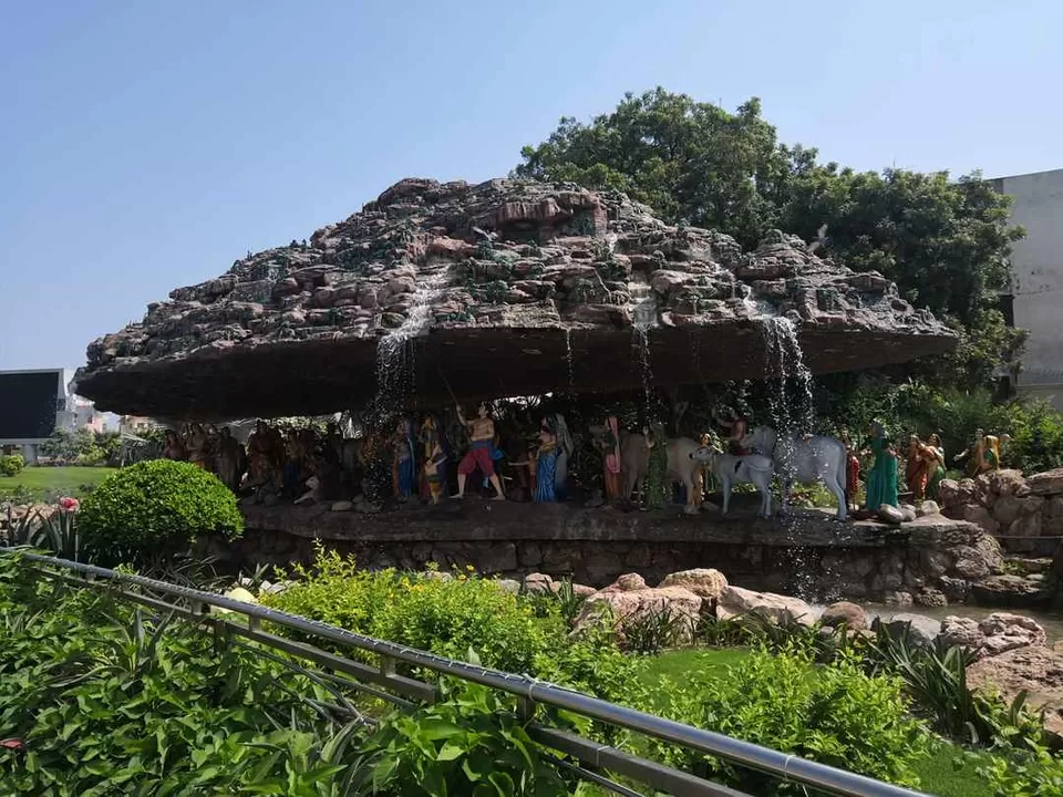 Photo of Here is how you strike off Delhi from your checklist #MemoryLane by Tadasha Mishra
