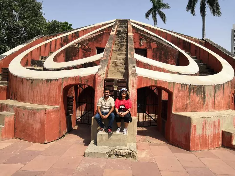 Photo of Here is how you strike off Delhi from your checklist #MemoryLane by Tadasha Mishra