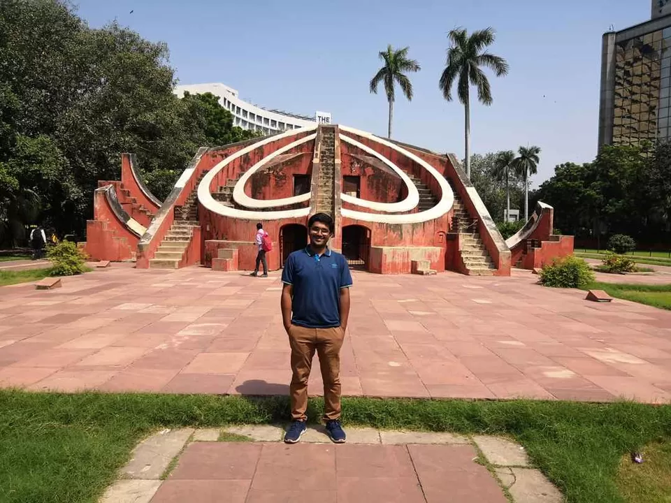 Photo of Here is how you strike off Delhi from your checklist #MemoryLane by Tadasha Mishra