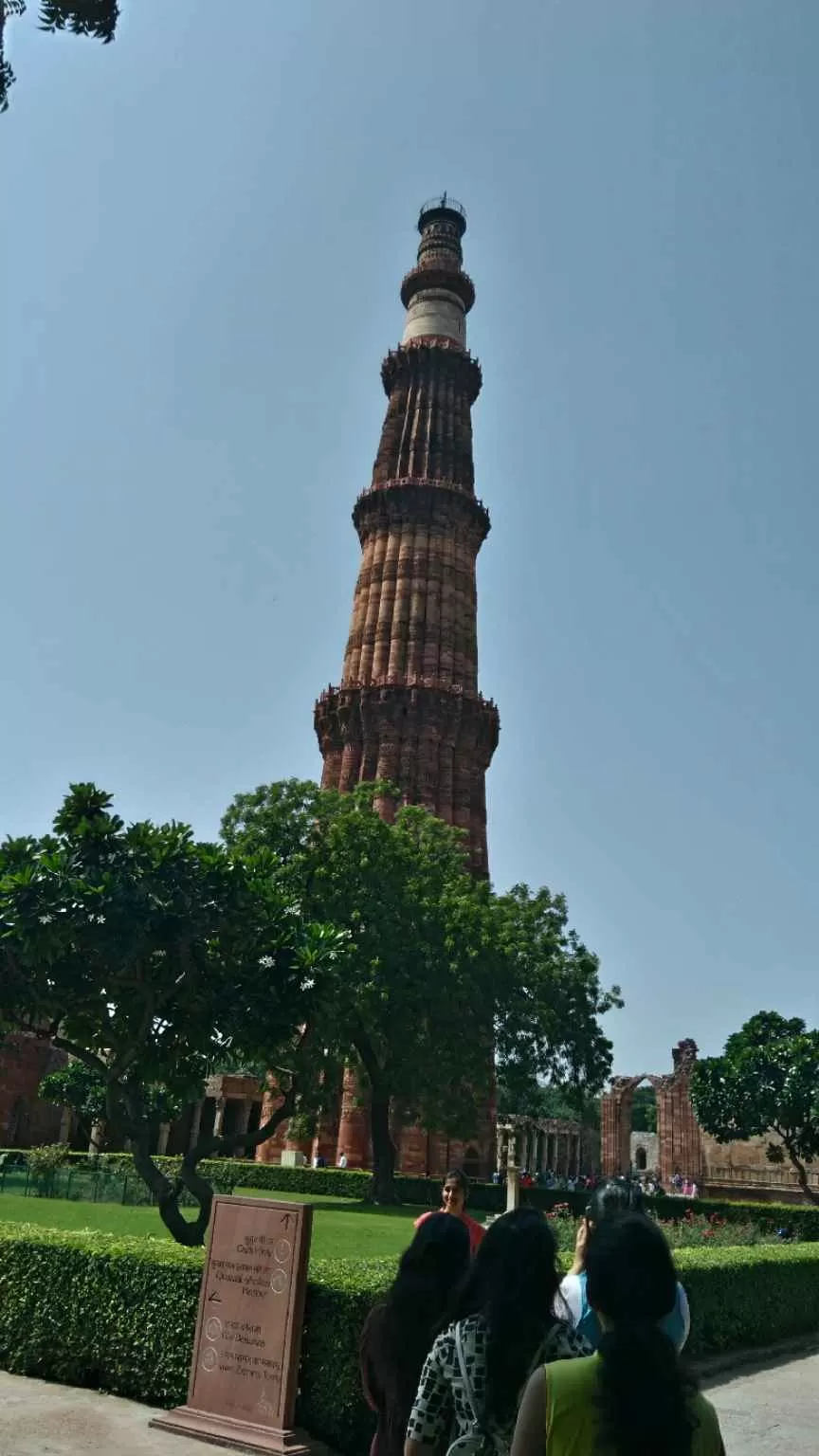 Photo of Here is how you strike off Delhi from your checklist #MemoryLane by Tadasha Mishra
