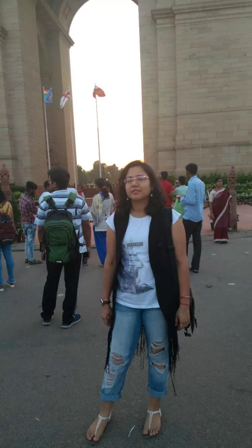 Photo of Here is how you strike off Delhi from your checklist #MemoryLane by Tadasha Mishra