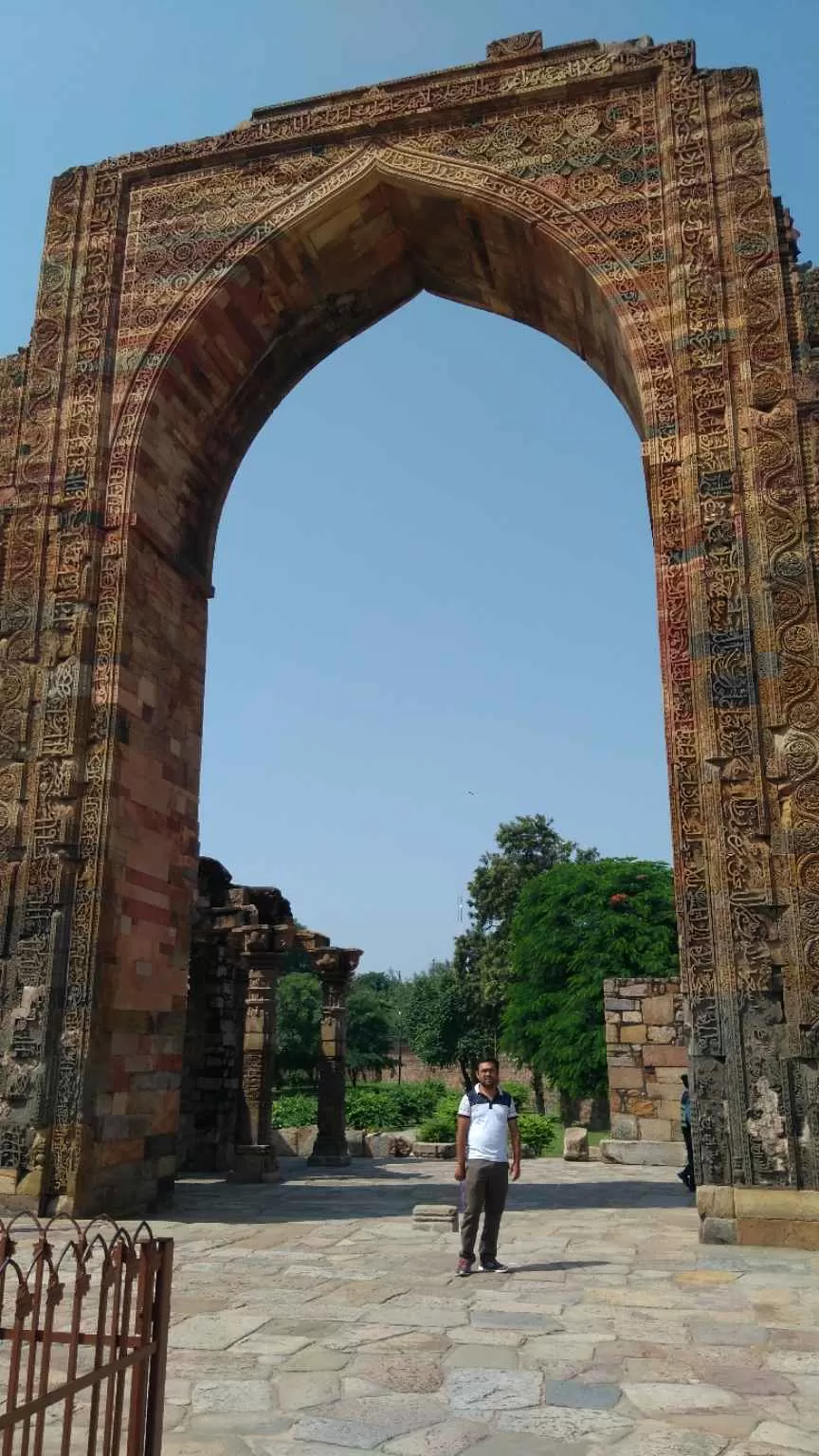 Photo of Here is how you strike off Delhi from your checklist #MemoryLane by Tadasha Mishra