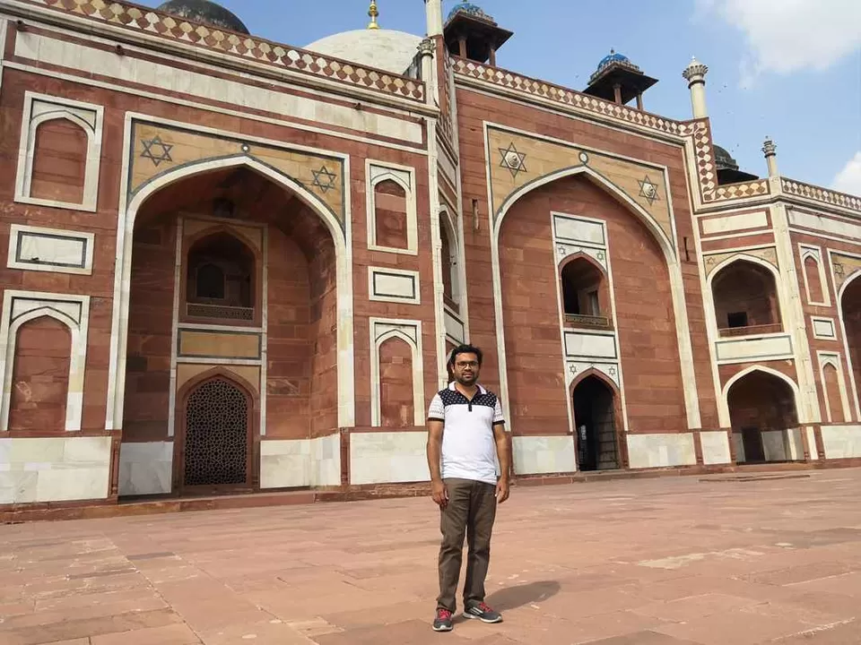 Photo of Here is how you strike off Delhi from your checklist #MemoryLane by Tadasha Mishra