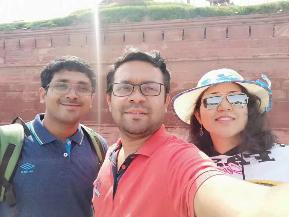 Photo of Here is how you strike off Delhi from your checklist #MemoryLane by Tadasha Mishra