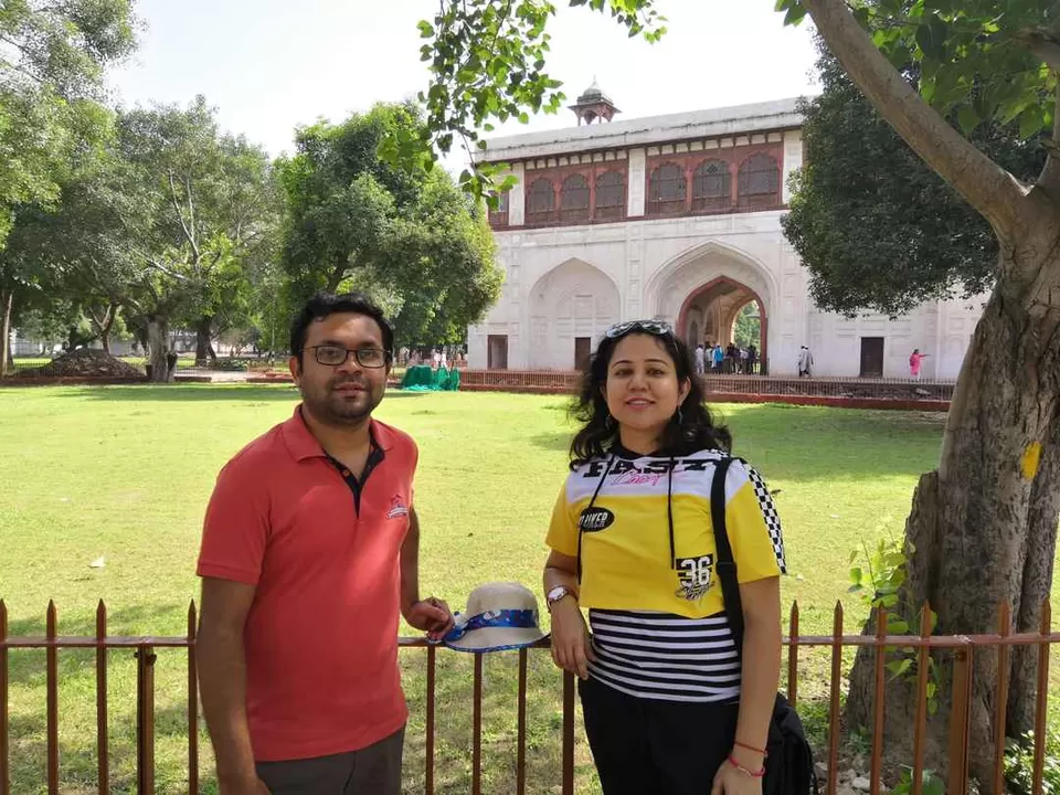 Photo of Here is how you strike off Delhi from your checklist #MemoryLane by Tadasha Mishra