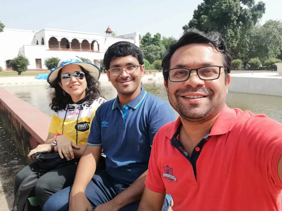 Photo of Here is how you strike off Delhi from your checklist #MemoryLane by Tadasha Mishra