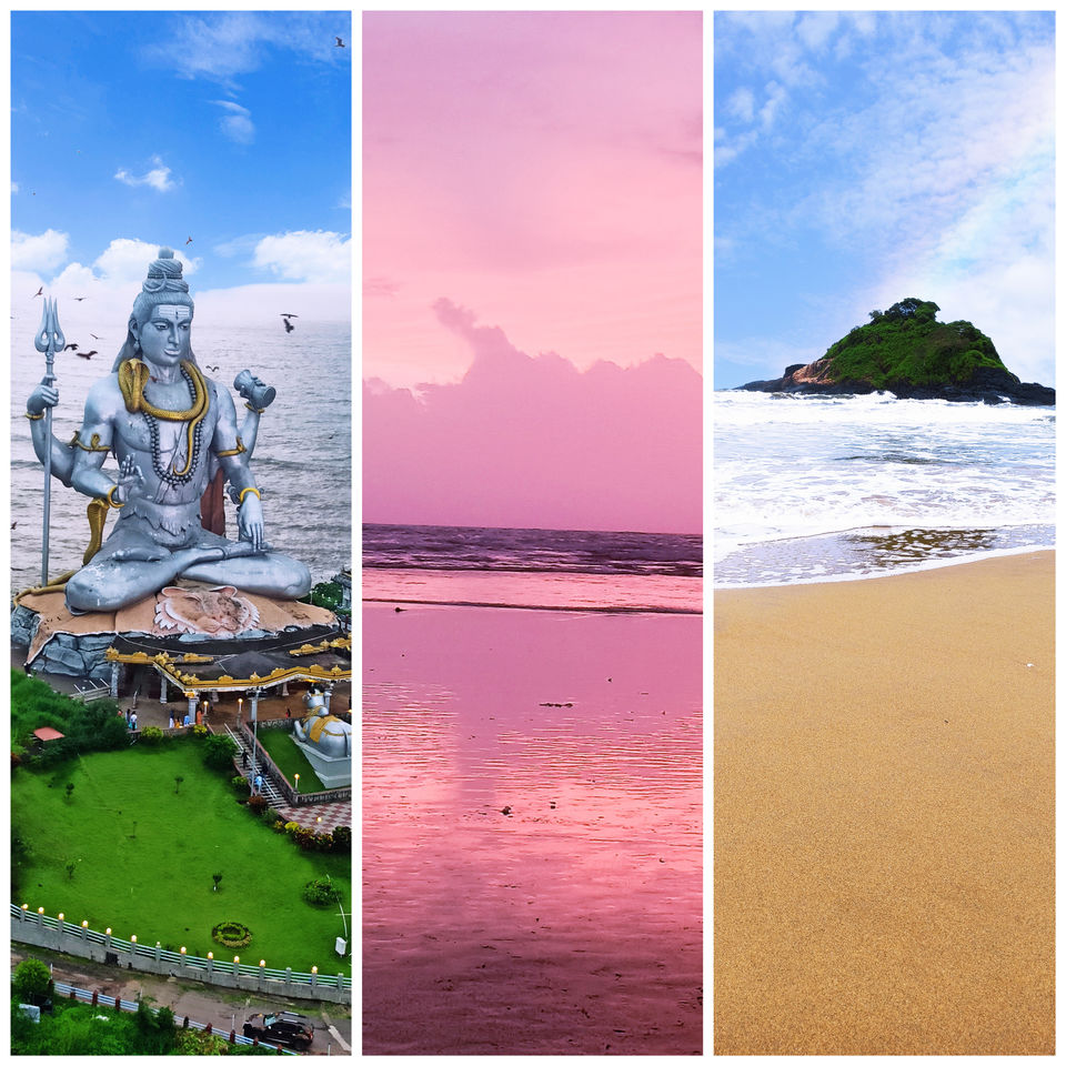 Photo of Murudeshwar-Gokarna-Karwar-monsoon trail by Tadasha Mishra