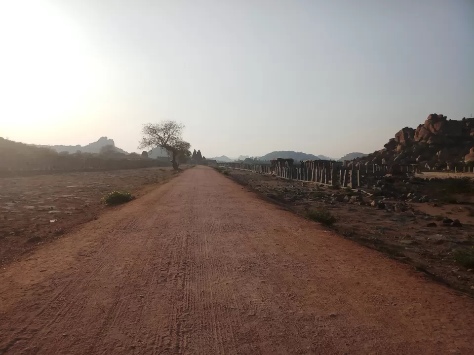 Photo of Hampi By Abhishek Swamy